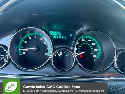 2017 Buick Enclave Leather