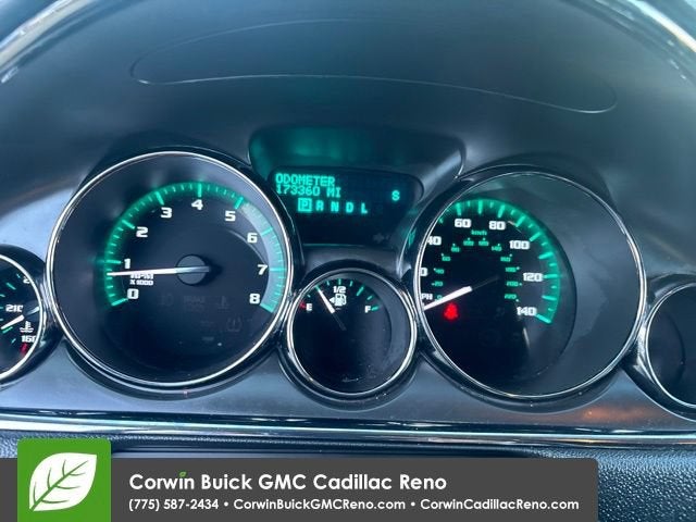 2017 Buick Enclave Leather