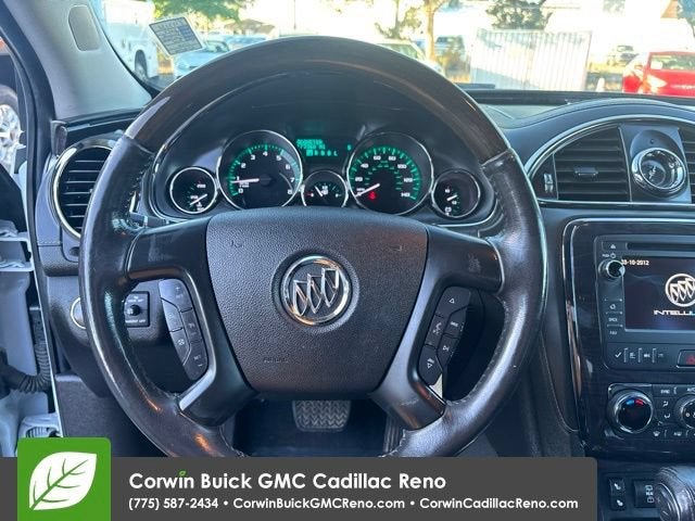 2017 Buick Enclave Leather
