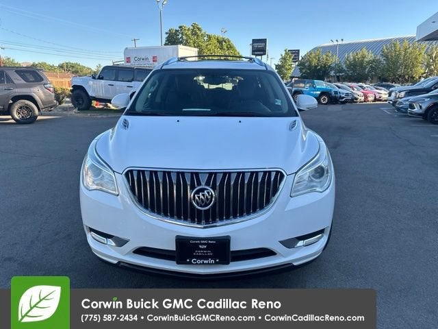 2017 Buick Enclave Leather