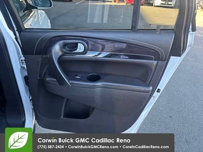 2017 Buick Enclave Leather