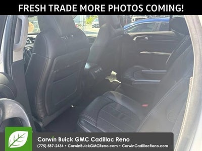 2017 Buick Enclave Leather