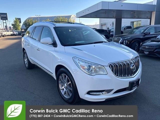 2017 Buick Enclave Leather