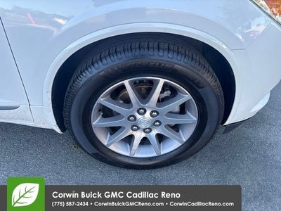 2017 Buick Enclave Leather