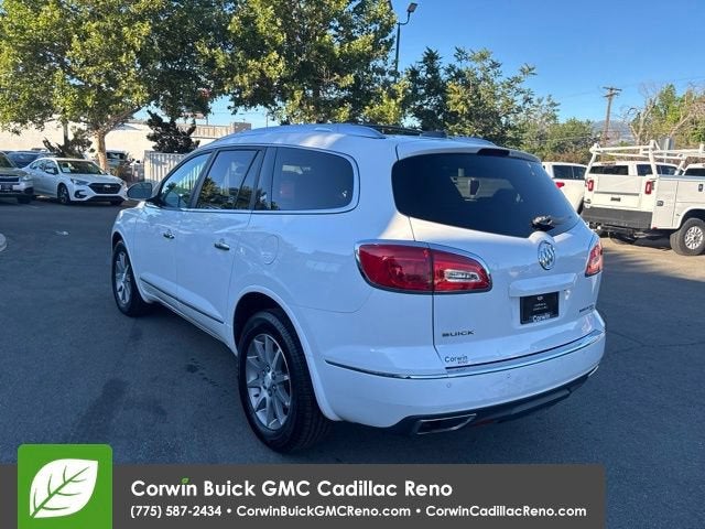 2017 Buick Enclave Leather