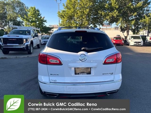 2017 Buick Enclave Leather