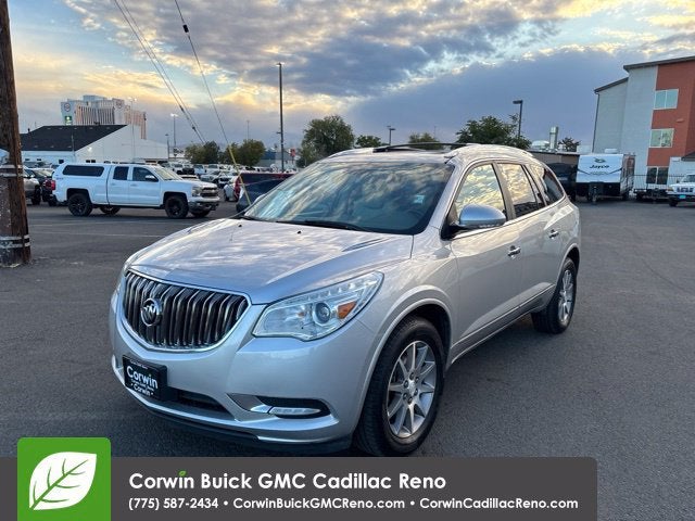 2016 Buick Enclave Leather