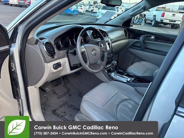2016 Buick Enclave Leather