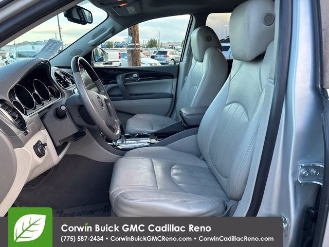 2016 Buick Enclave Leather