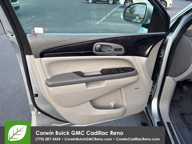 2016 Buick Enclave Leather
