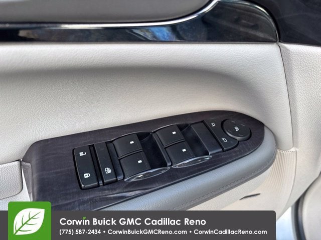 2016 Buick Enclave Leather