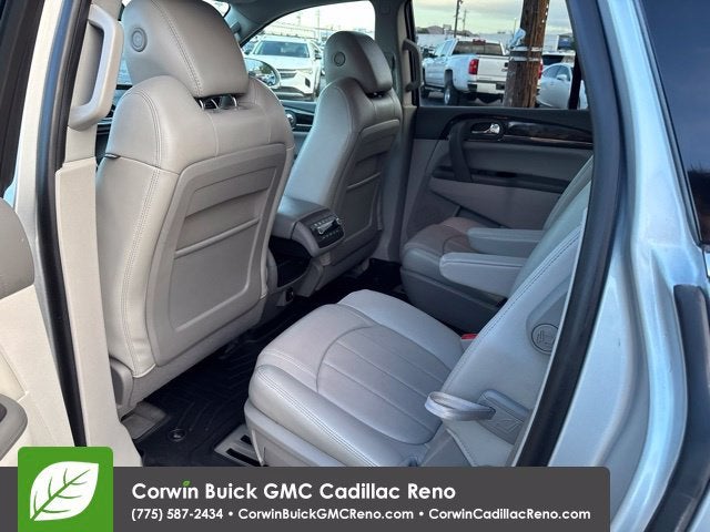 2016 Buick Enclave Leather