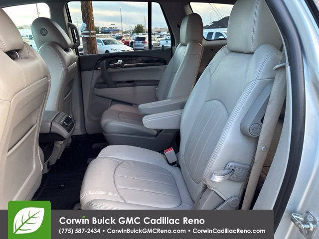 2016 Buick Enclave Leather