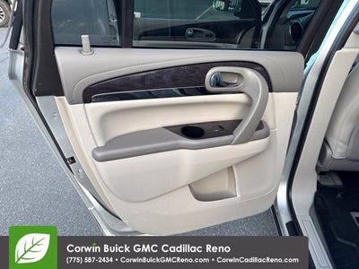 2016 Buick Enclave Leather