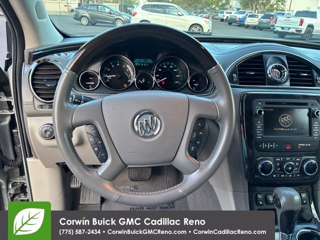 2016 Buick Enclave Leather