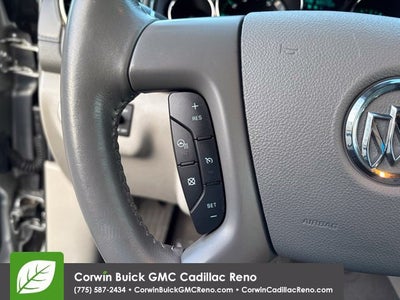 2016 Buick Enclave Leather