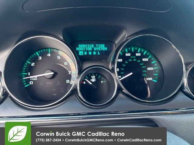 2016 Buick Enclave Leather