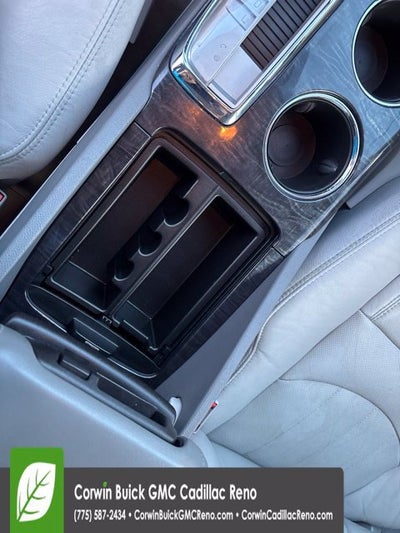 2016 Buick Enclave Leather