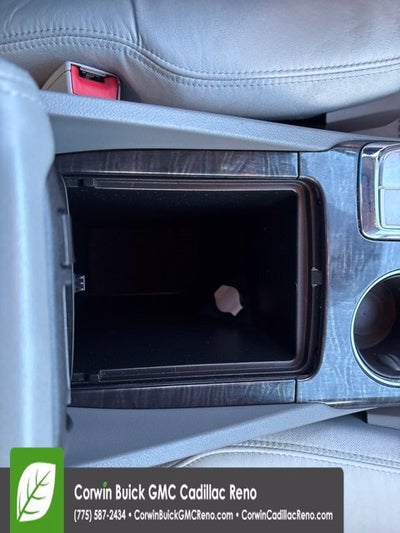 2016 Buick Enclave Leather