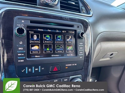 2016 Buick Enclave Leather