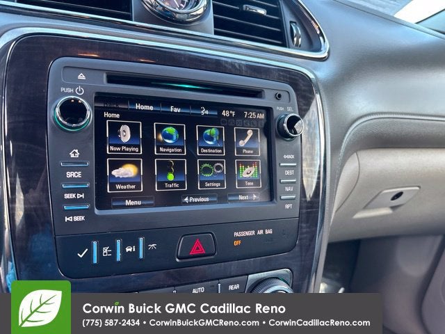 2016 Buick Enclave Leather