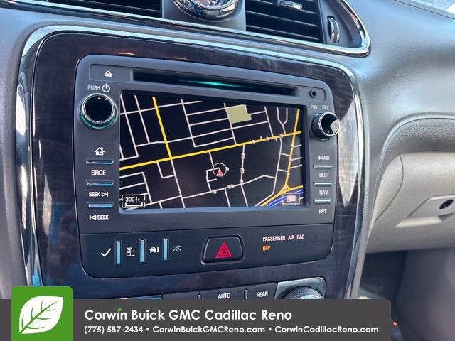 2016 Buick Enclave Leather