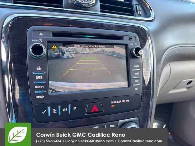 2016 Buick Enclave Leather