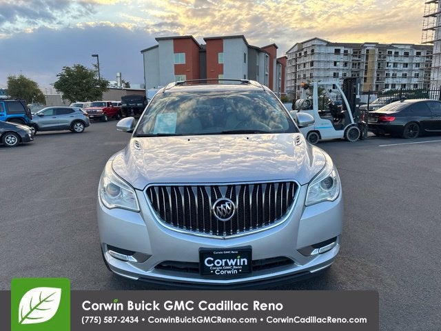 2016 Buick Enclave Leather