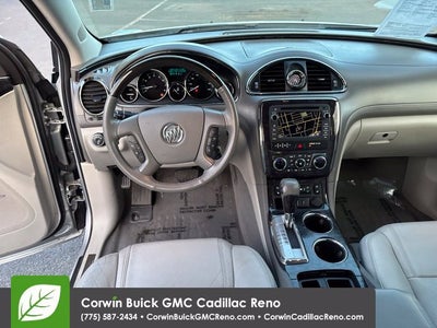 2016 Buick Enclave Leather