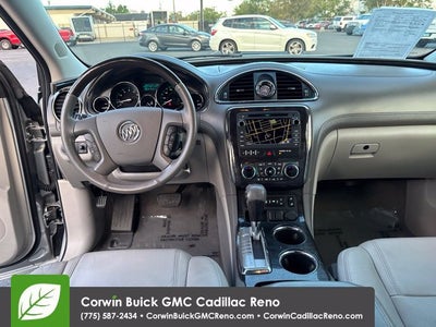 2016 Buick Enclave Leather