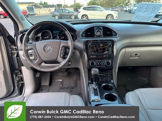 2016 Buick Enclave Leather