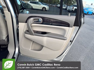 2016 Buick Enclave Leather