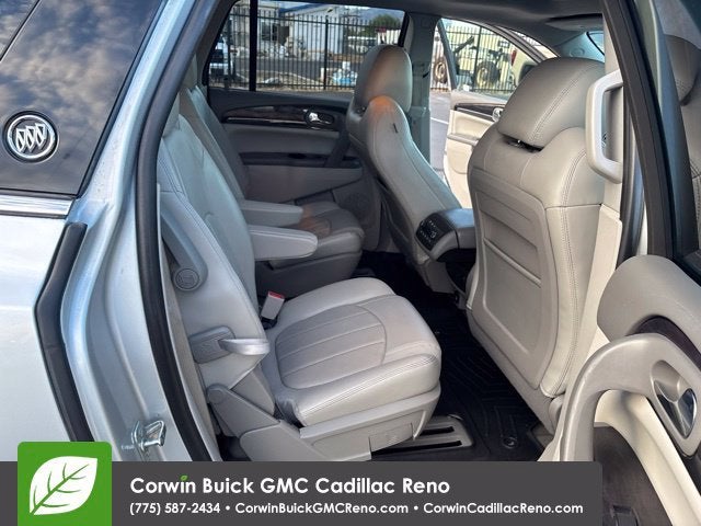 2016 Buick Enclave Leather