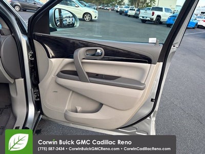 2016 Buick Enclave Leather