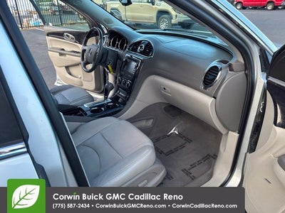 2016 Buick Enclave Leather