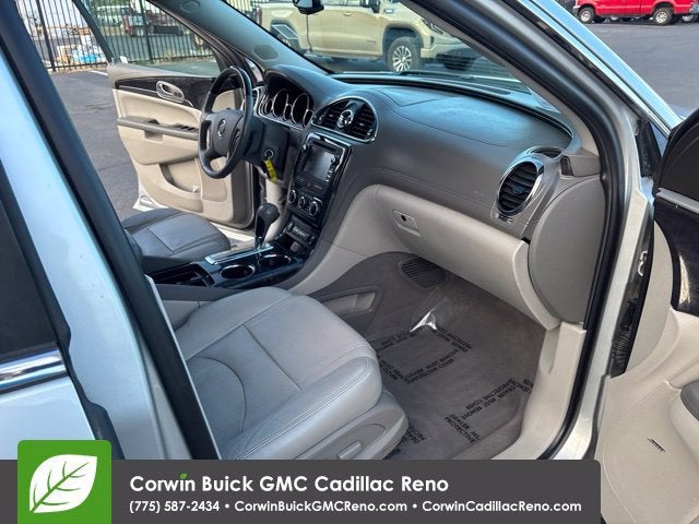 2016 Buick Enclave Leather