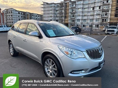 2016 Buick Enclave Leather