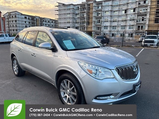 2016 Buick Enclave Leather