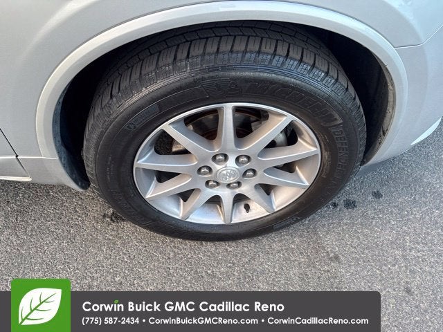 2016 Buick Enclave Leather