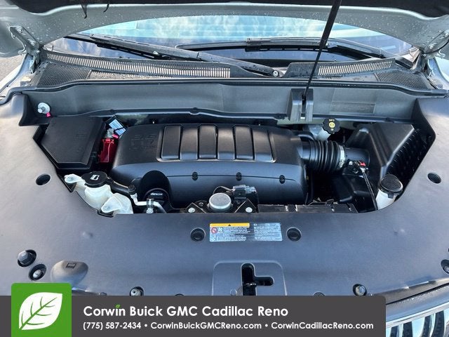 2016 Buick Enclave Leather