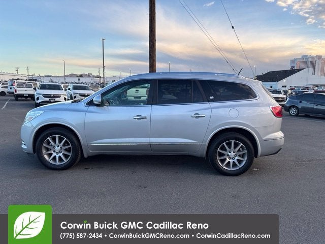 2016 Buick Enclave Leather
