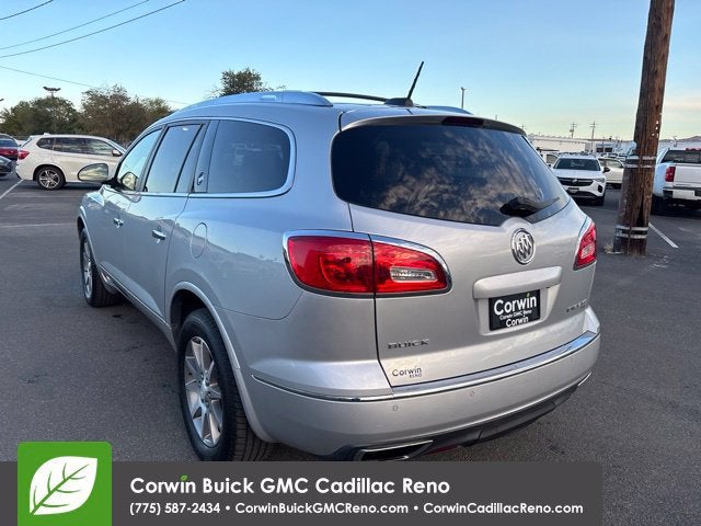 2016 Buick Enclave Leather