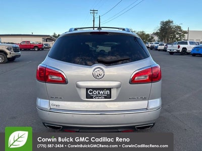 2016 Buick Enclave Leather
