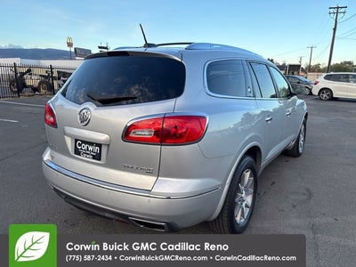 2016 Buick Enclave Leather