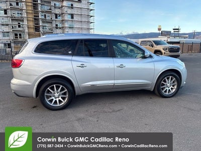 2016 Buick Enclave Leather