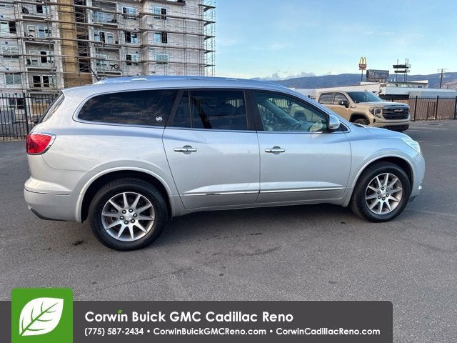 2016 Buick Enclave Leather