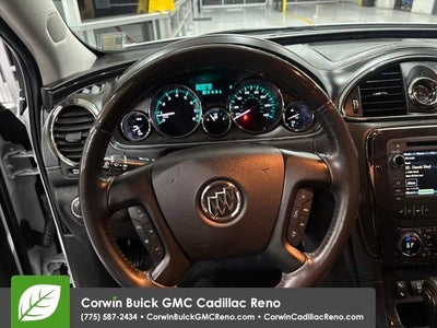 2016 Buick Enclave Leather