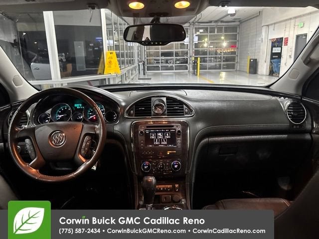 2016 Buick Enclave Leather