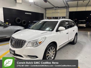 2016 Buick Enclave Leather