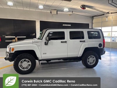 2006 HUMMER H3 NA